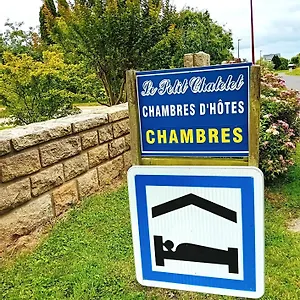 Petit Châtelet Bis , Hirel France