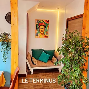 Le Terminus , LʼArbresle France